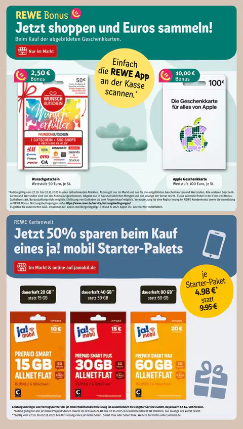 REWE Prospekt Angebote - Seite 5