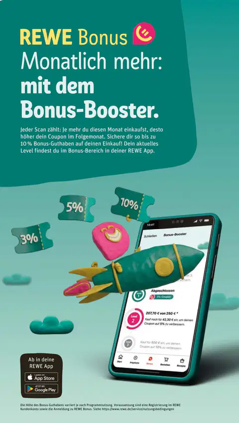 REWE Prospekt Angebote - Seite 2