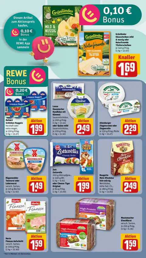 REWE Prospekt Angebote - Seite 3