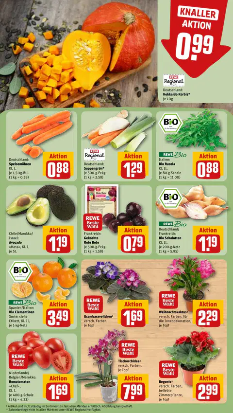 REWE Prospekt Angebote - Seite 4