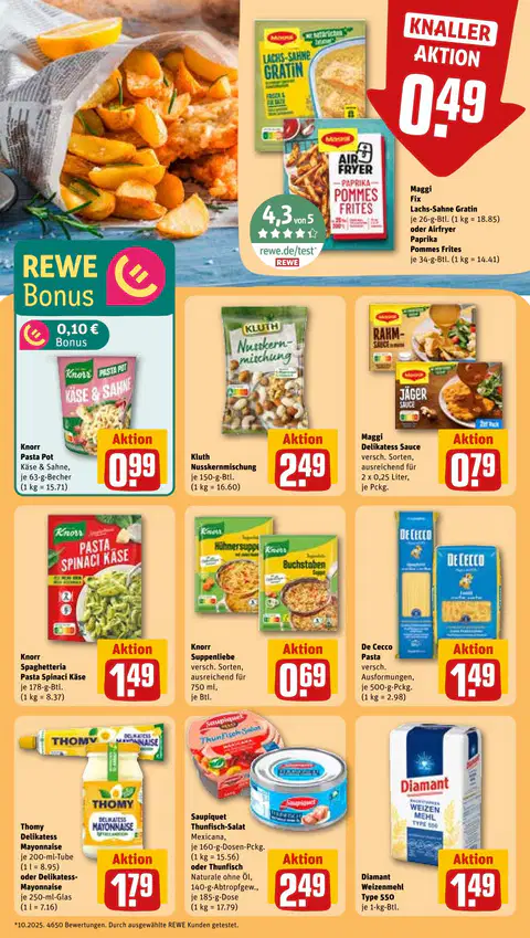 REWE Prospekt Angebote - Seite 5