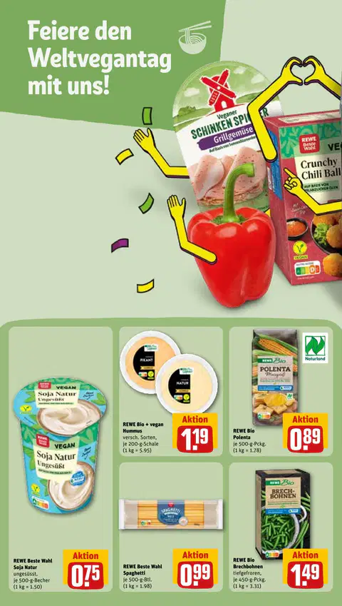 REWE Prospekt Angebote - Seite 5