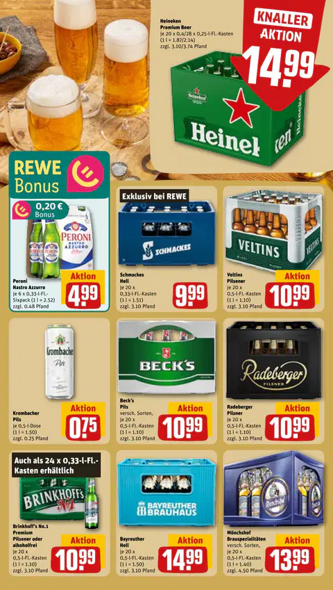 REWE Prospekt Angebote - Seite 2