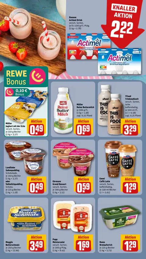 REWE Prospekt Angebote - Seite 4