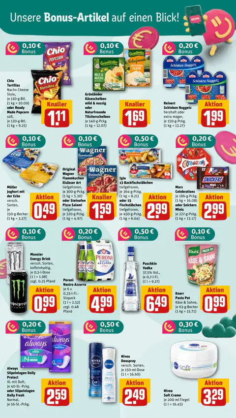 REWE Prospekt Angebote - Seite 6