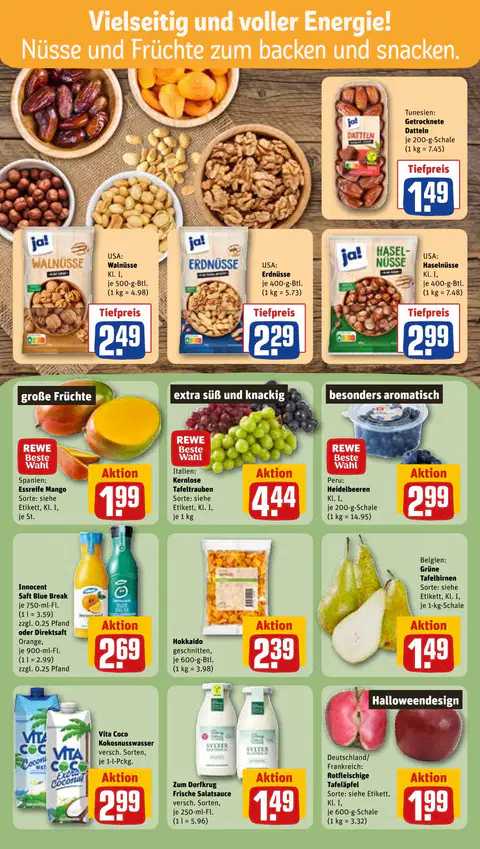 REWE Prospekt Angebote - Seite 3