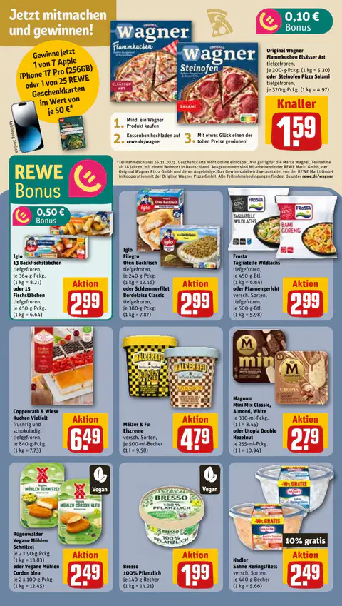 REWE Prospekt Angebote - Seite 5