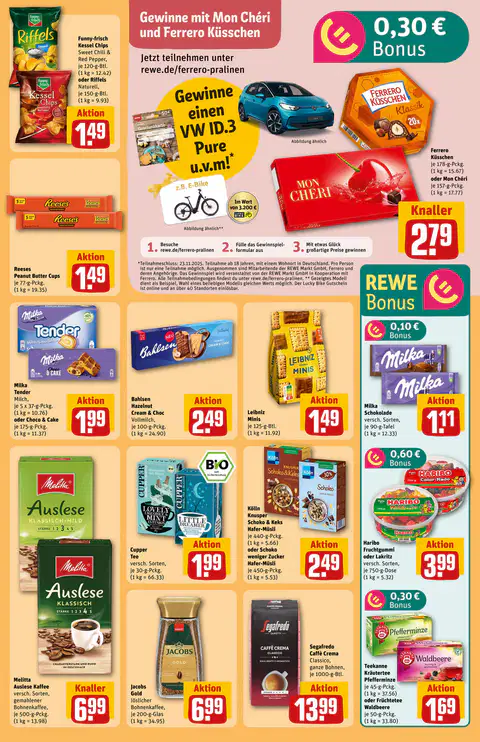 Rewe Center Prospekt Angebote - Seite 6