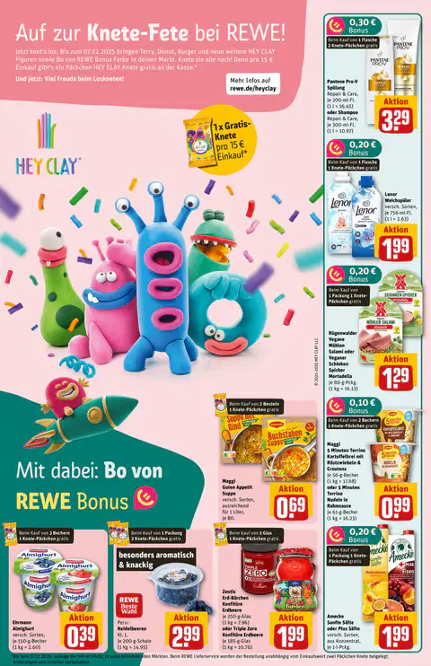 Rewe Center Prospekt Angebote - Seite 3