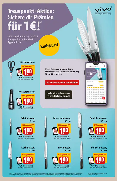 Rewe Center Prospekt Angebote - Seite 4