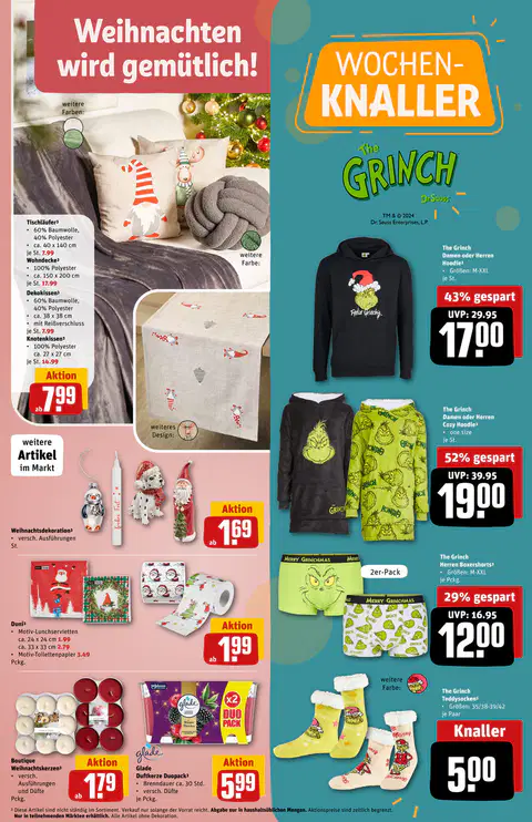 Rewe Center Prospekt Angebote - Seite 6