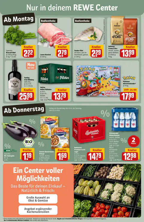 Rewe Center Prospekt Angebote - Seite 2