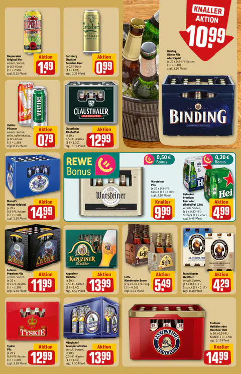Rewe Center Prospekt Angebote - Seite 2