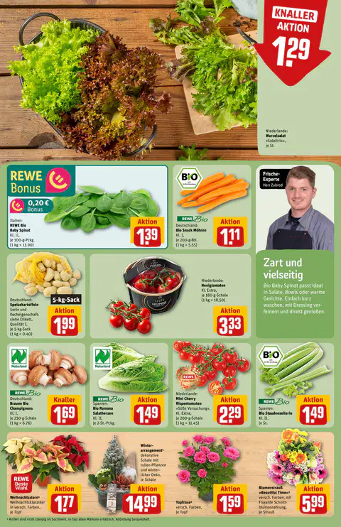 Rewe Center Prospekt Angebote - Seite 6