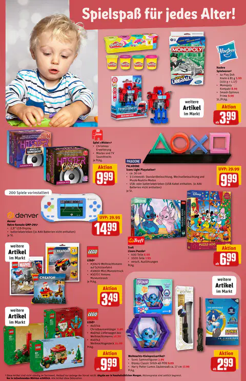 Rewe Center Prospekt Angebote - Seite 4