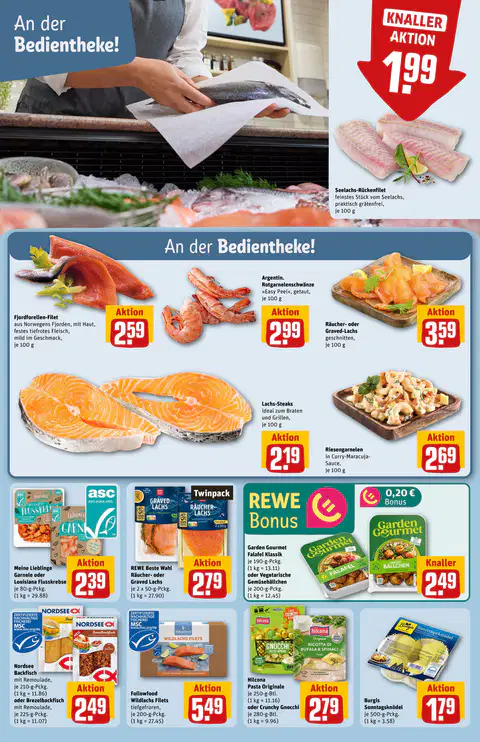 Rewe Center Prospekt Angebote - Seite 5