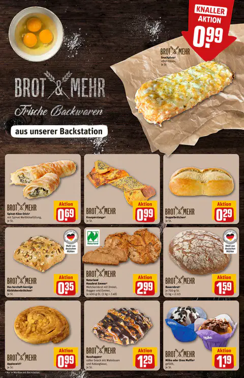 Rewe Center Prospekt Angebote - Seite 6