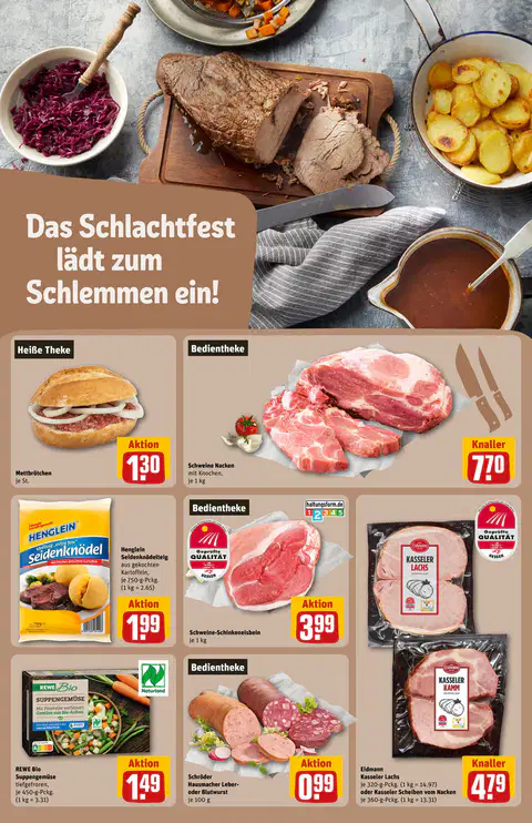 Rewe Center Prospekt Angebote - Seite 4