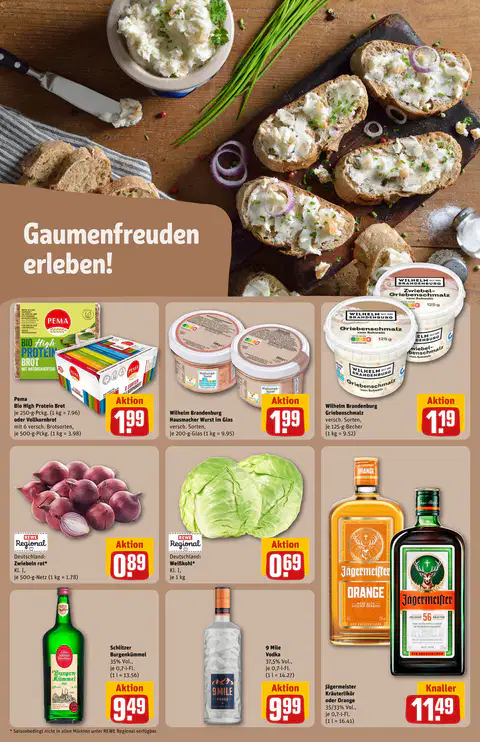 Rewe Center Prospekt Angebote - Seite 5