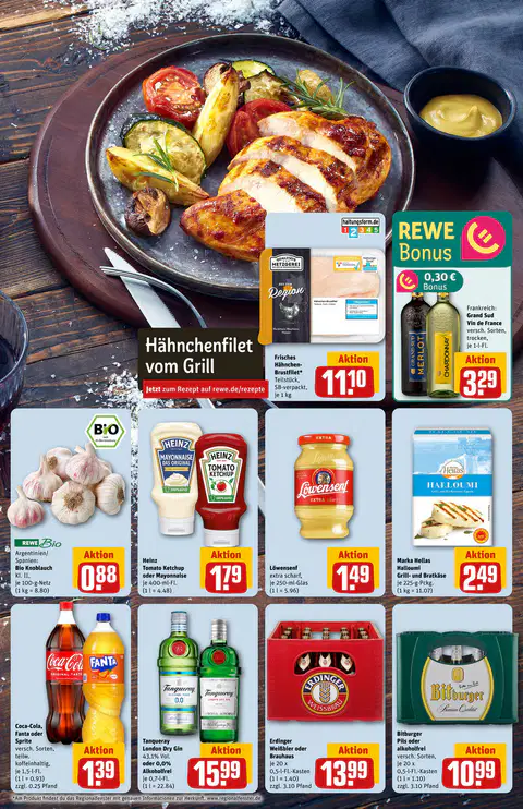 Rewe Center Prospekt Angebote - Seite 4