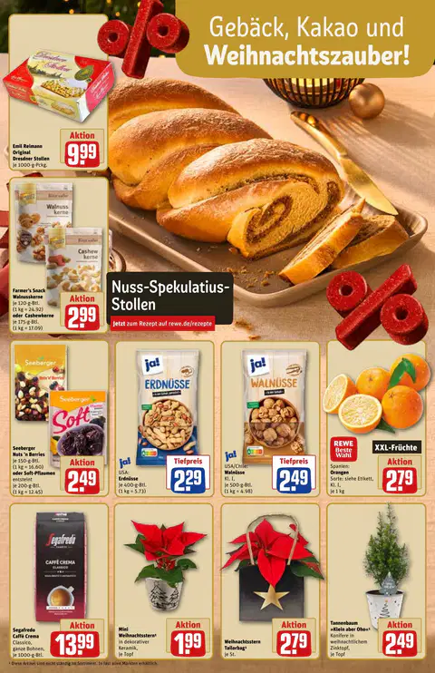 REWE Prospekt - Seite 3
