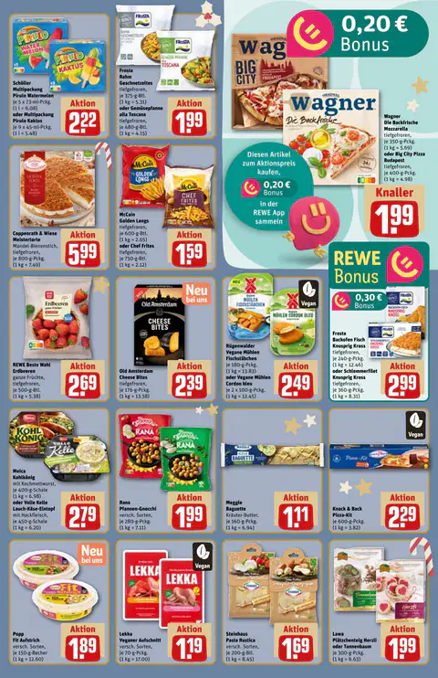REWE Prospekt - Seite 4