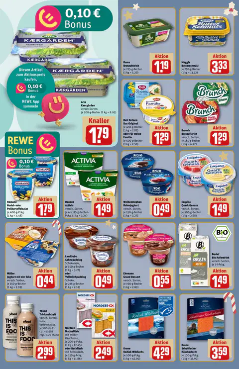 REWE Prospekt - Seite 3