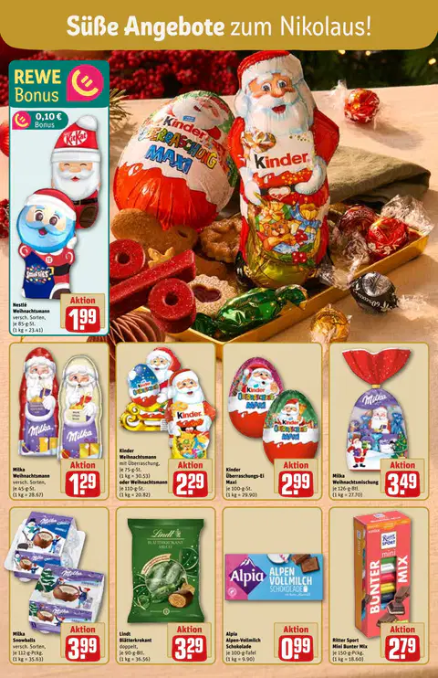 REWE Prospekt - Seite 1