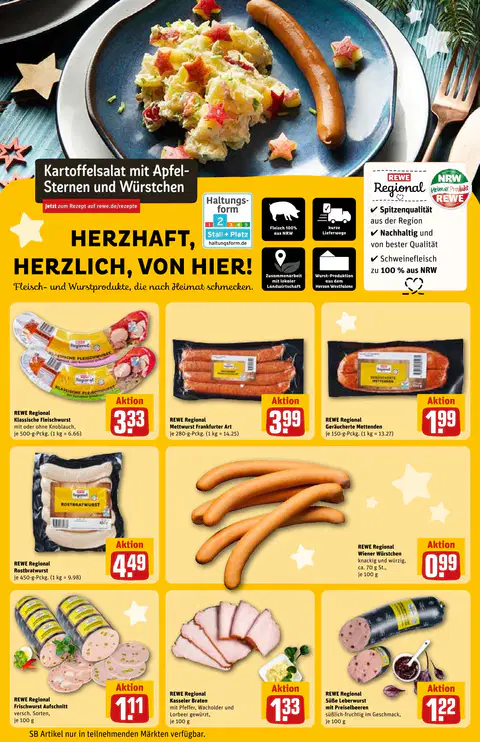 REWE Prospekt - Seite 2