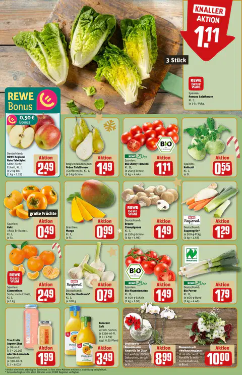 REWE Prospekt - Seite 3