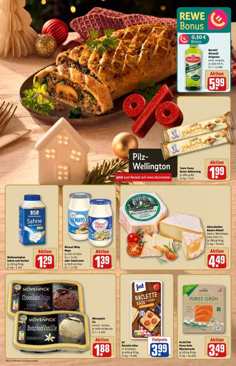 REWE Prospekt Angebote - Seite 4
