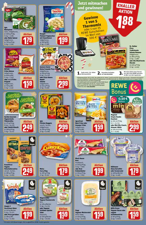 REWE Prospekt Angebote - Seite 2