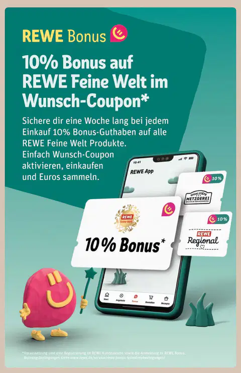 REWE Prospekt Angebote - Seite 4