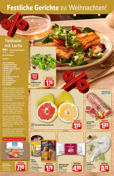 REWE Prospekt Angebote - Seite 3