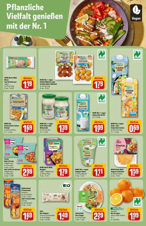 Rewe Center Prospekt - Seite 2