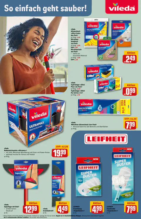 Rewe Center Prospekt - Seite 3