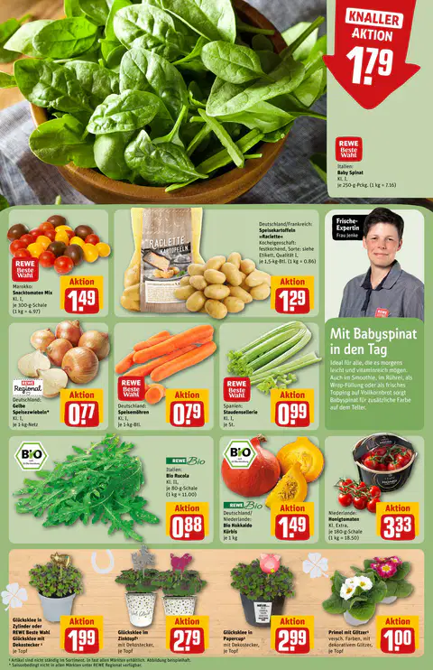 Rewe Center Prospekt - Seite 6
