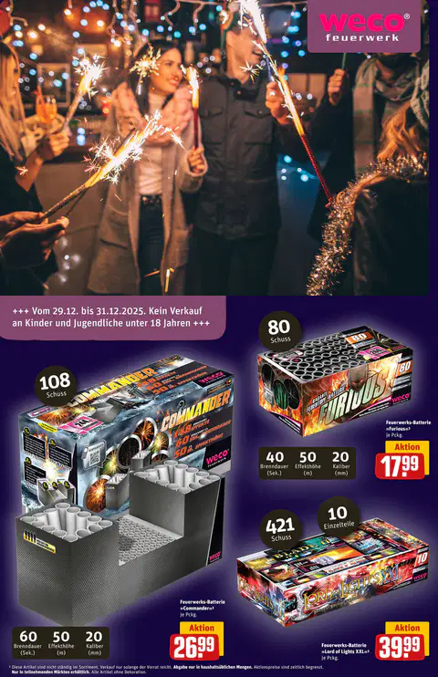 Rewe Center Prospekt - Seite 2