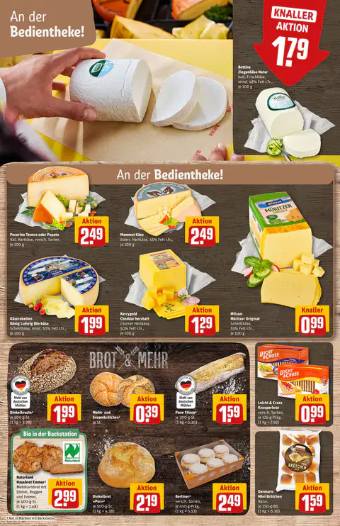Rewe Center Prospekt - Seite 4