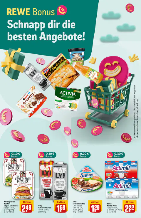 Rewe Center Prospekt - Seite 3