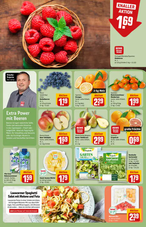 Rewe Center Prospekt - Seite 5