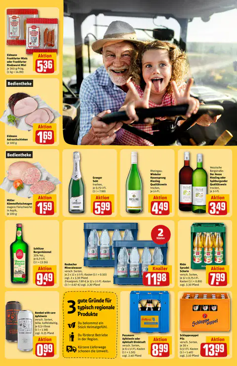 Rewe Center Prospekt - Seite 2