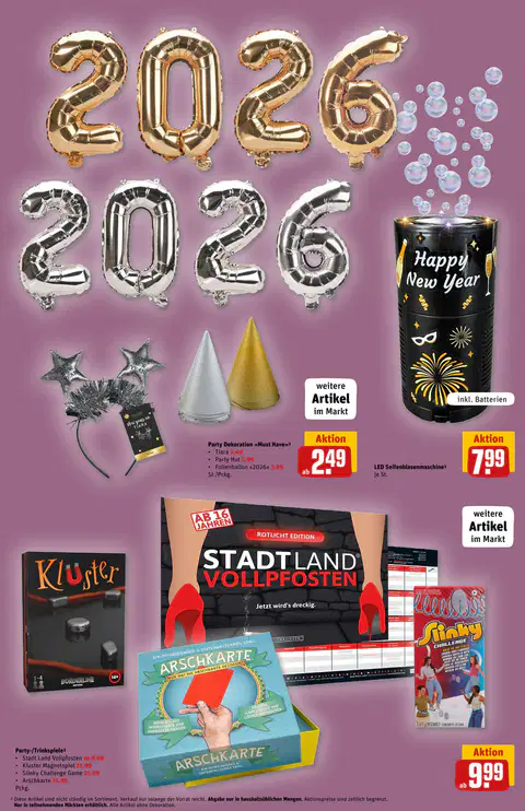 Rewe Center Prospekt - Seite 6