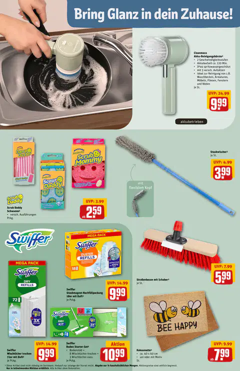 Rewe Center Prospekt - Seite 4