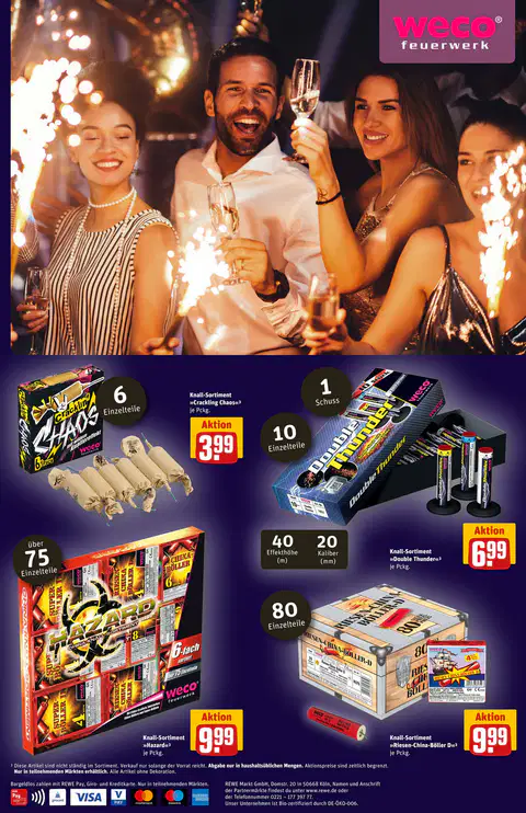 Rewe Center Prospekt - Seite 2