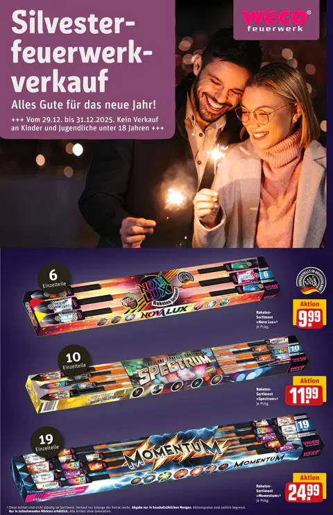 Rewe Center Prospekt - Seite 3