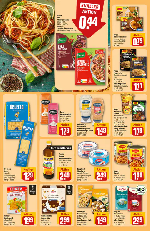 Rewe Center Prospekt - Seite 5