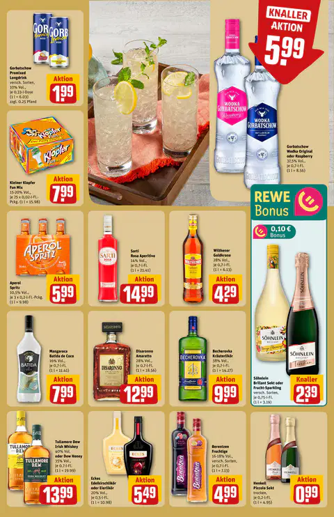 Rewe Center Prospekt - Seite 4