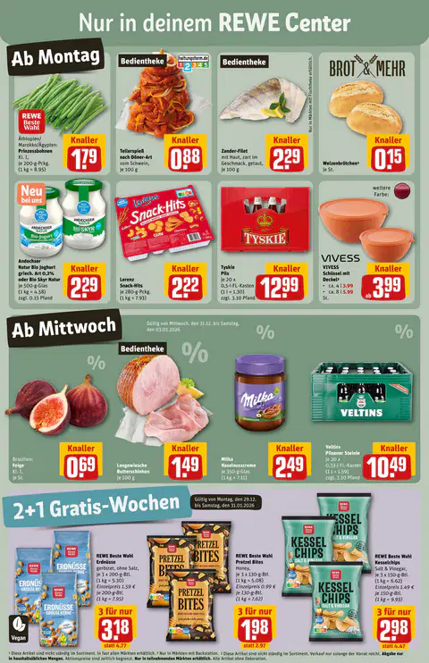 Rewe Center Prospekt - Seite 2