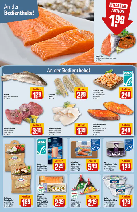 Rewe Center Prospekt - Seite 5